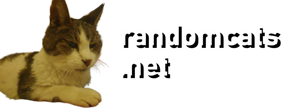 RandomCats.net Logo
